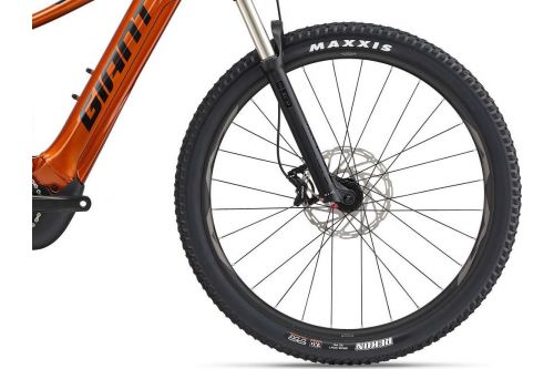 Rower elektryczny Giant Stance E+ 2 - POTESTOWY